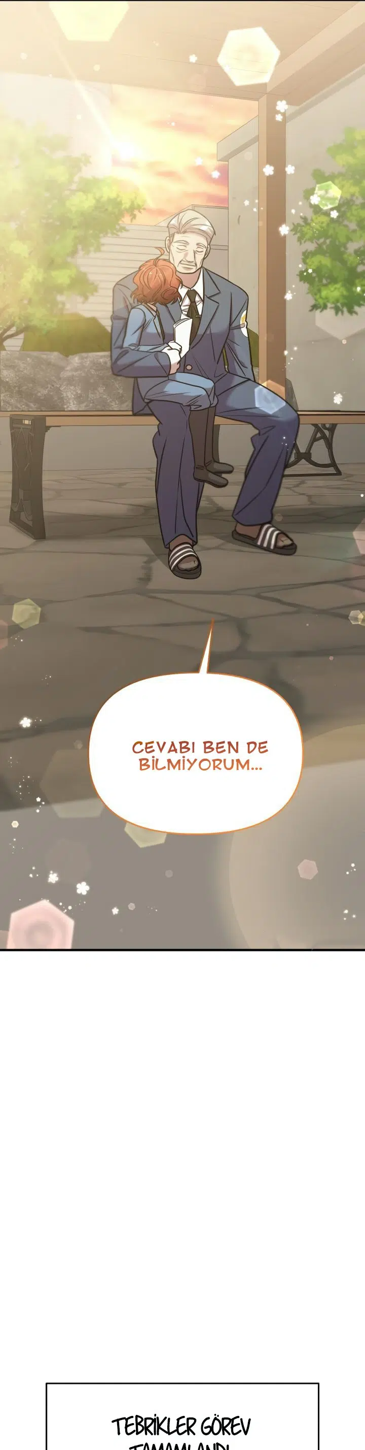Sevimli Tehlike - Bölüm 39 Sayfa 50