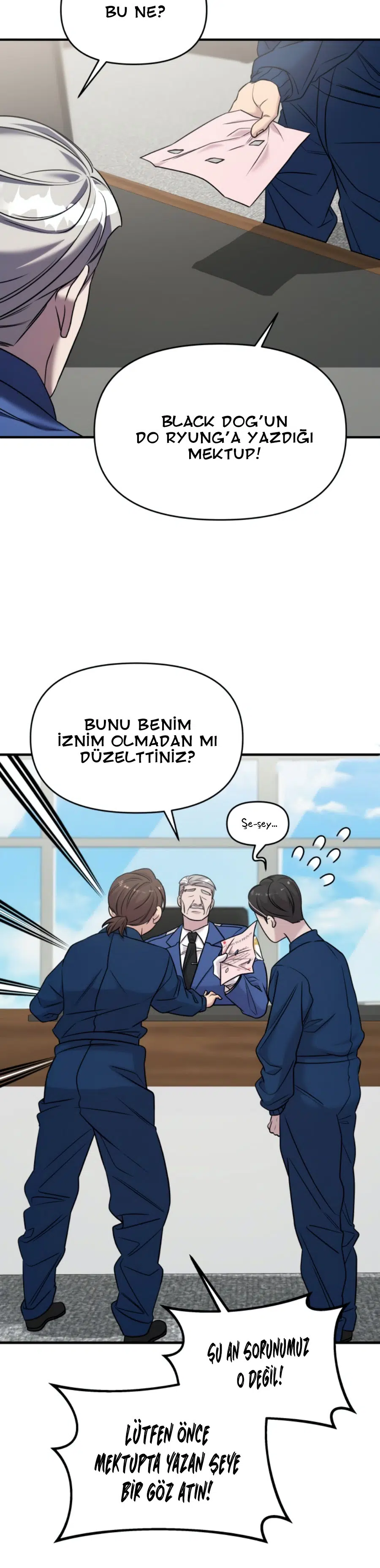 Sevimli Tehlike - Bölüm 40 Sayfa 8