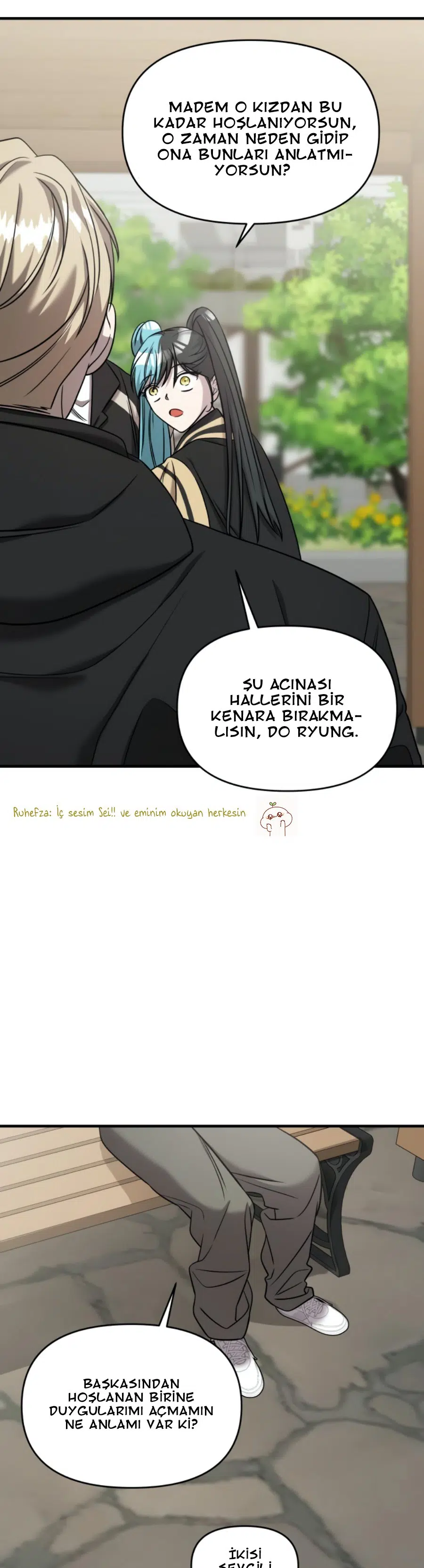 Sevimli Tehlike - Bölüm 40 Sayfa 18