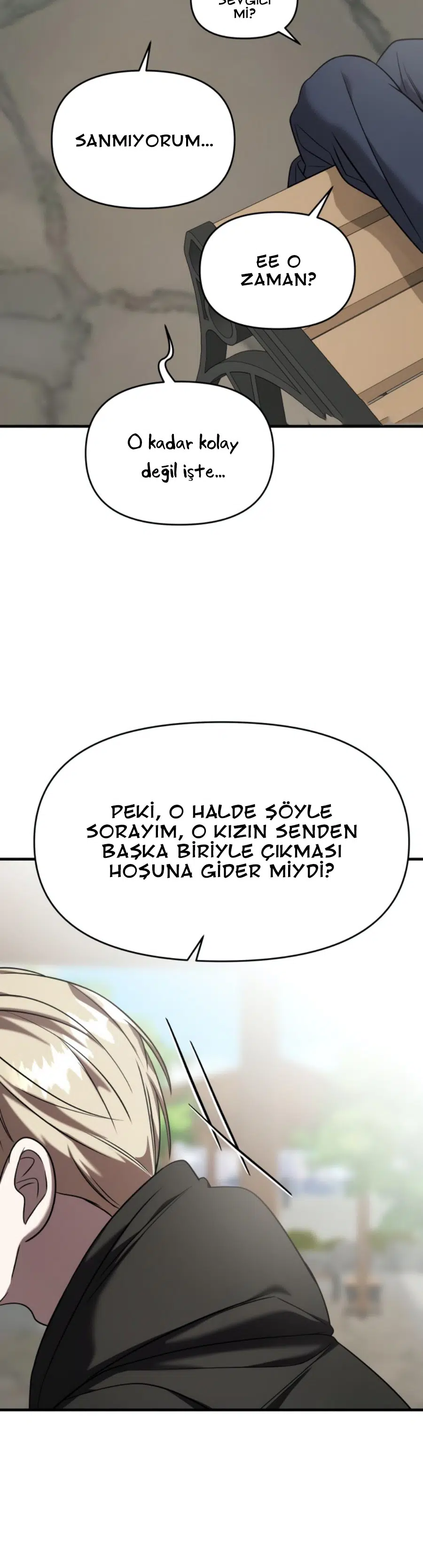 Sevimli Tehlike - Bölüm 40 Sayfa 19