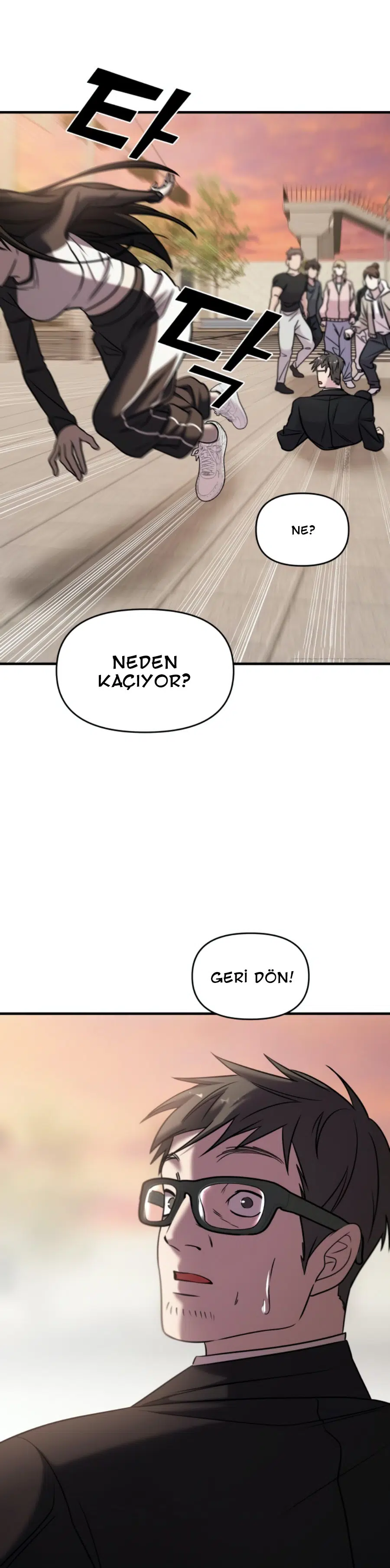 Sevimli Tehlike - Bölüm 40 Sayfa 62