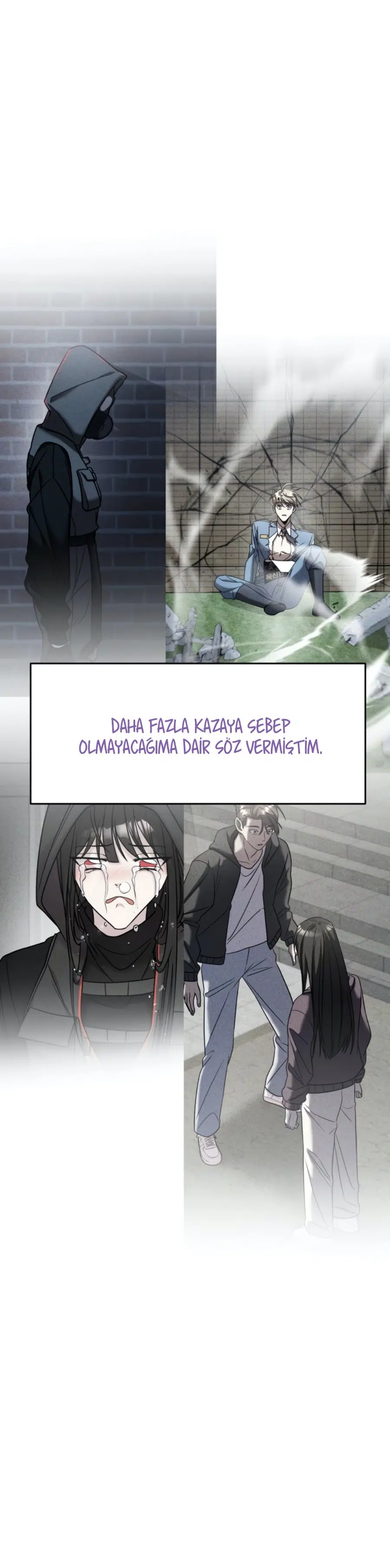 Sevimli Tehlike - Bölüm 40 Sayfa 64