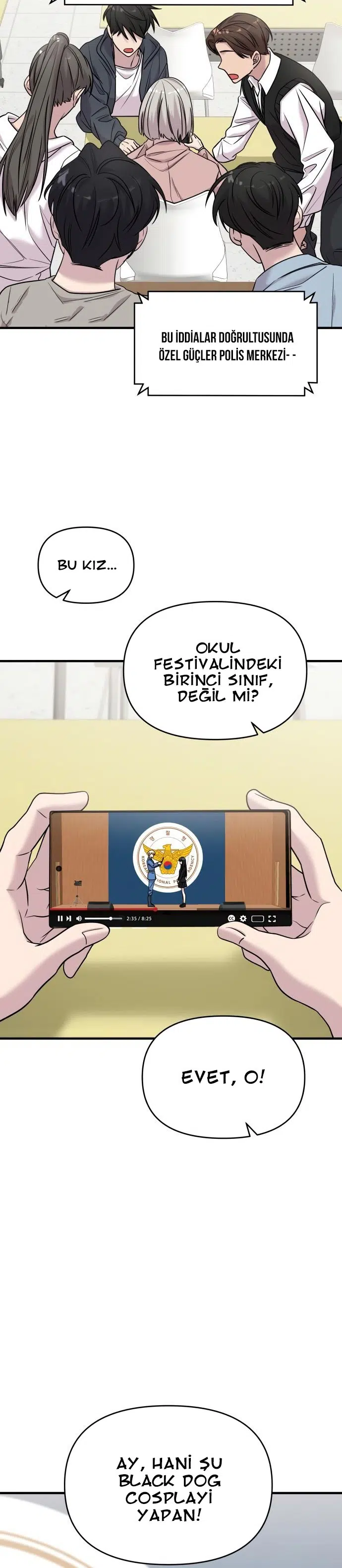 Sevimli Tehlike - Bölüm 41 Sayfa 9