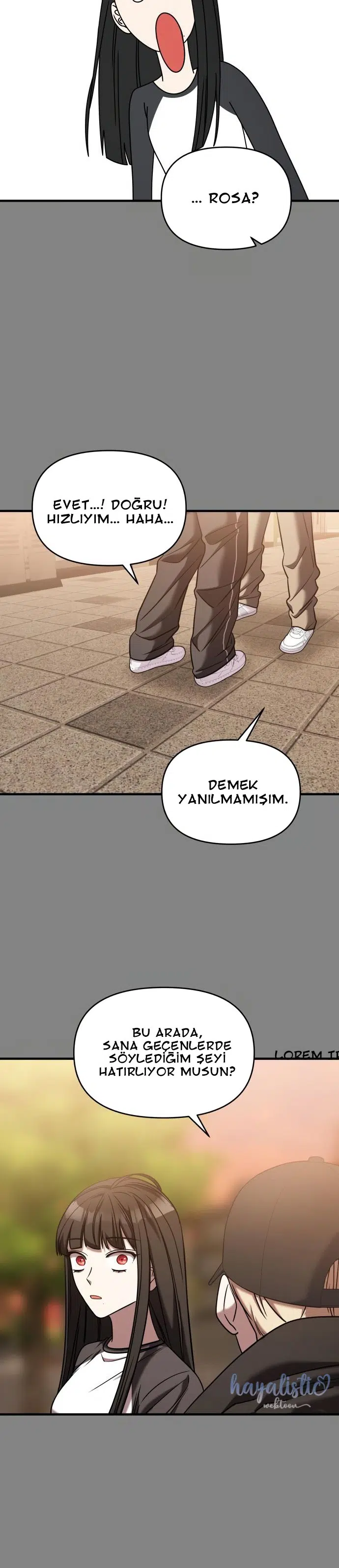 Sevimli Tehlike - Bölüm 41 Sayfa 16