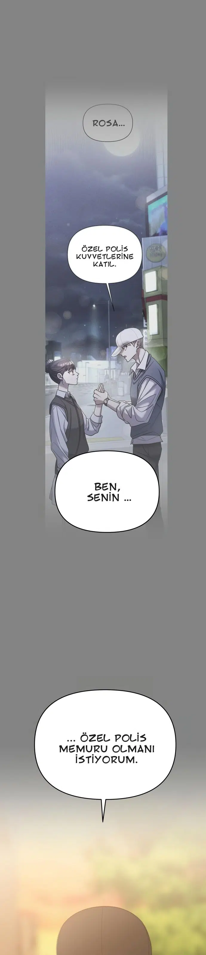 Sevimli Tehlike - Bölüm 41 Sayfa 17