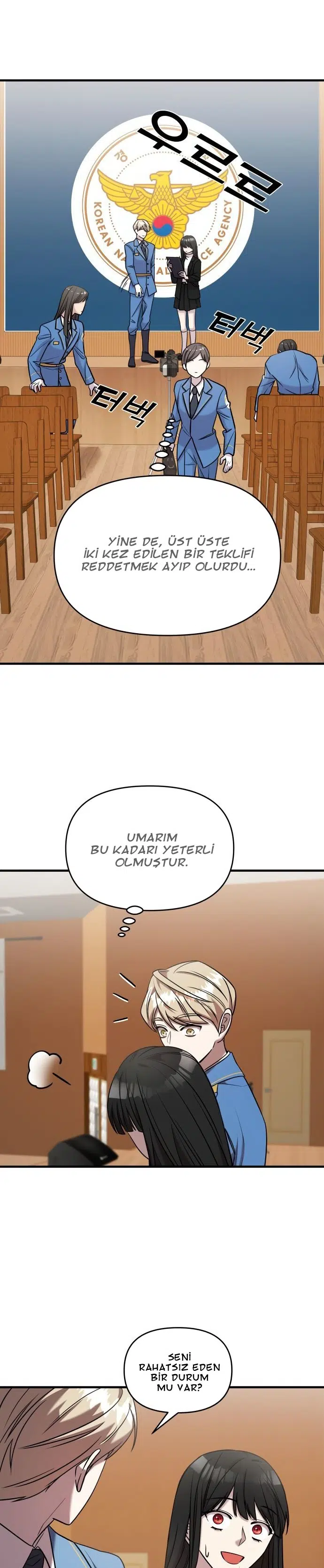 Sevimli Tehlike - Bölüm 41 Sayfa 23