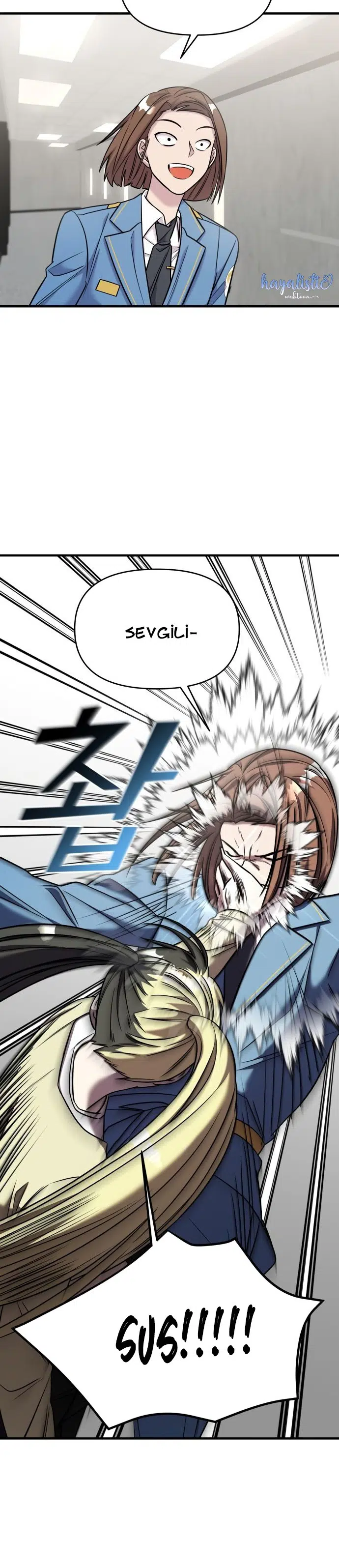 Sevimli Tehlike - Bölüm 41 Sayfa 30