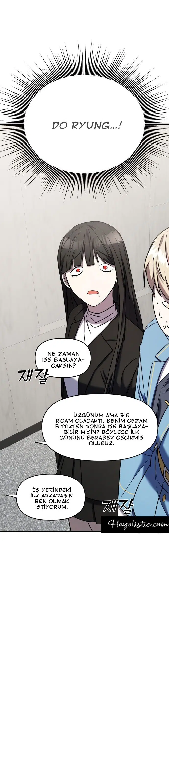 Sevimli Tehlike - Bölüm 41 Sayfa 37