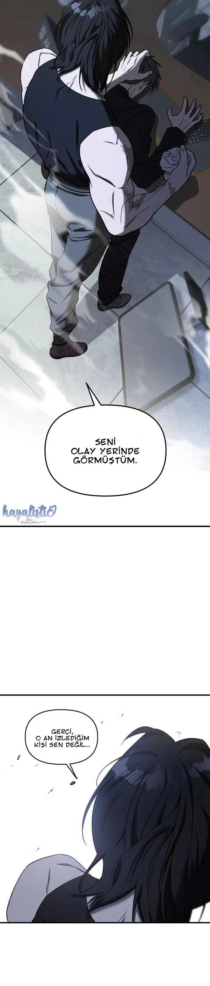 Sevimli Tehlike - Bölüm 41 Sayfa 46