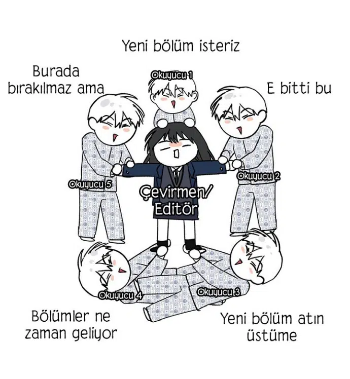 Sevimli Tehlike - Bölüm 41 Sayfa 56