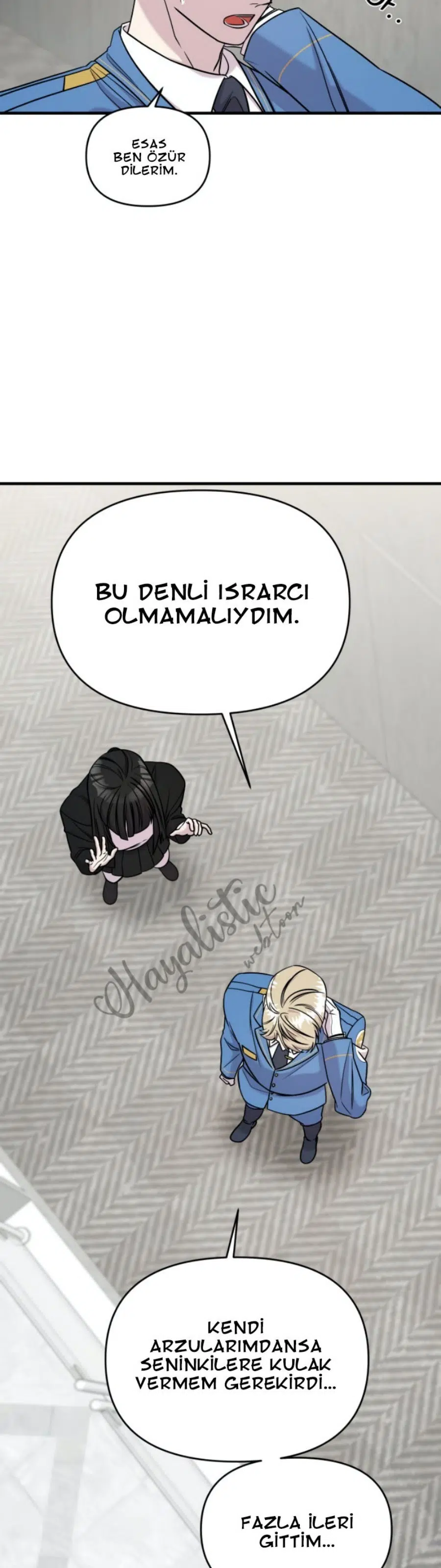 Sevimli Tehlike - Bölüm 42 Sayfa 10