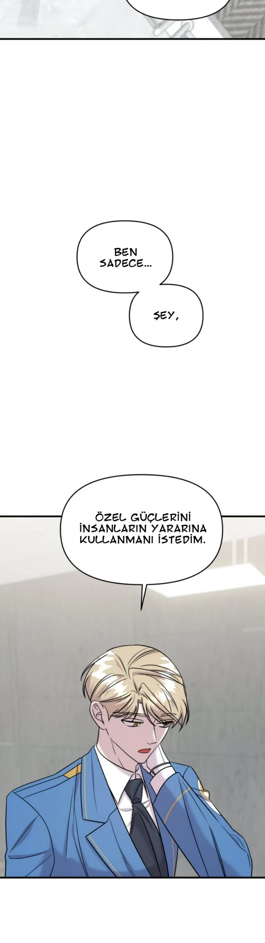 Sevimli Tehlike - Bölüm 42 Sayfa 11