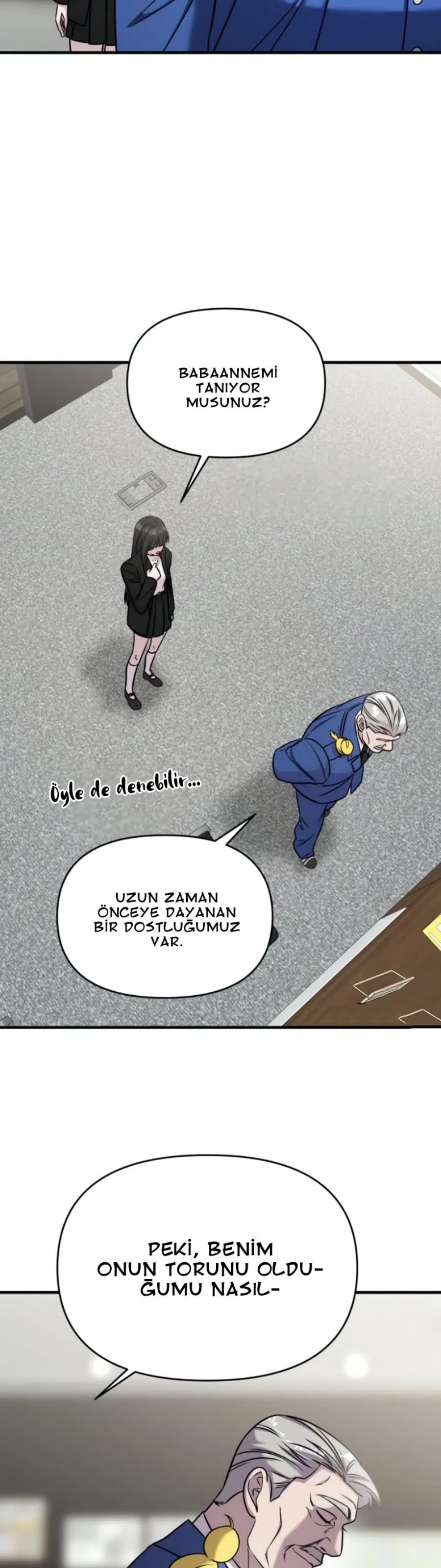 Sevimli Tehlike - Bölüm 42 Sayfa 28