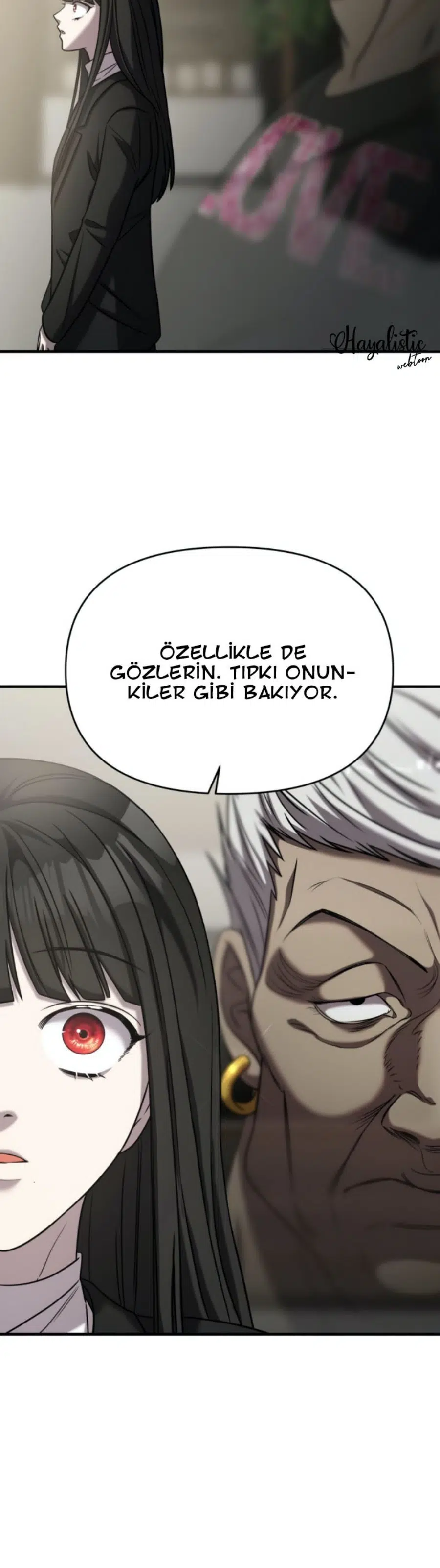 Sevimli Tehlike - Bölüm 42 Sayfa 30