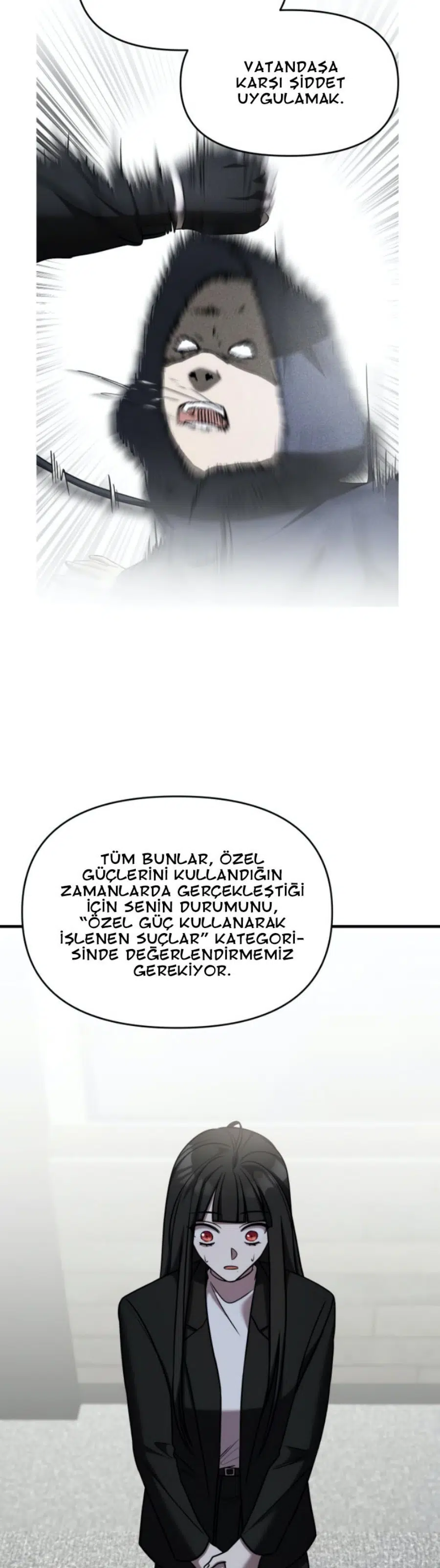 Sevimli Tehlike - Bölüm 42 Sayfa 39