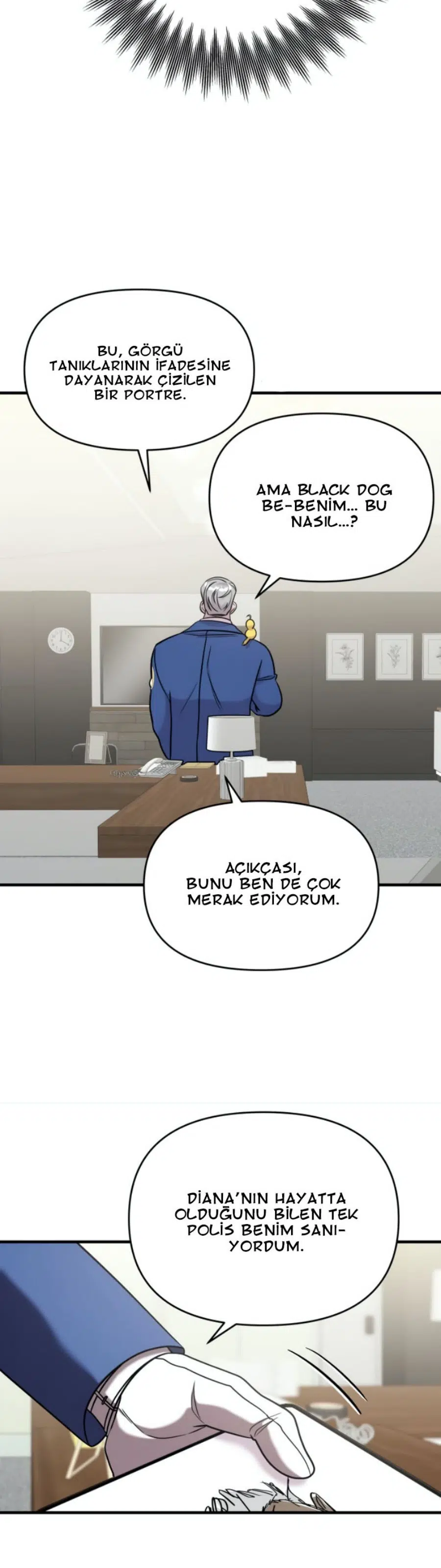 Sevimli Tehlike - Bölüm 42 Sayfa 45