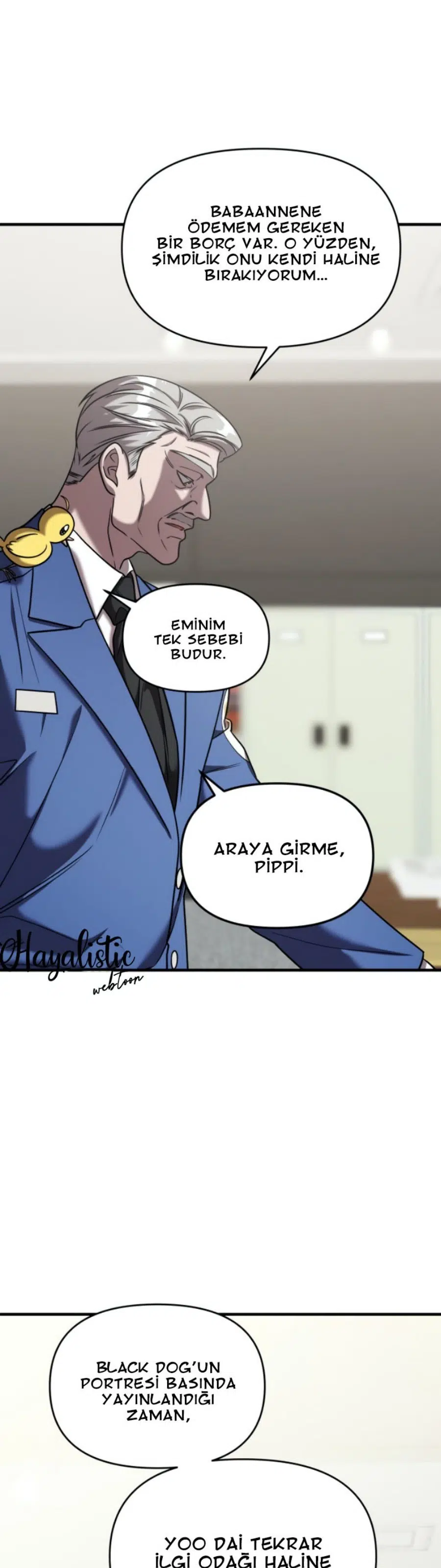 Sevimli Tehlike - Bölüm 42 Sayfa 46