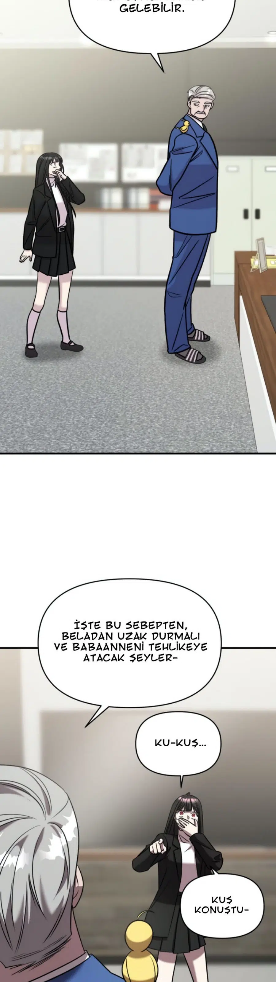 Sevimli Tehlike - Bölüm 42 Sayfa 47