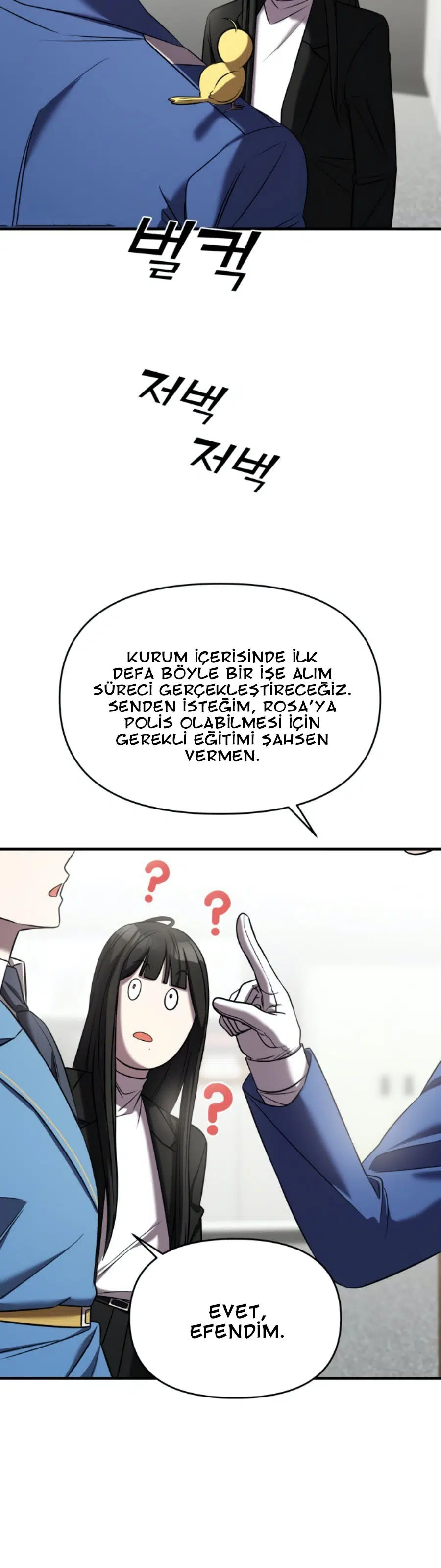 Sevimli Tehlike - Bölüm 42 Sayfa 51