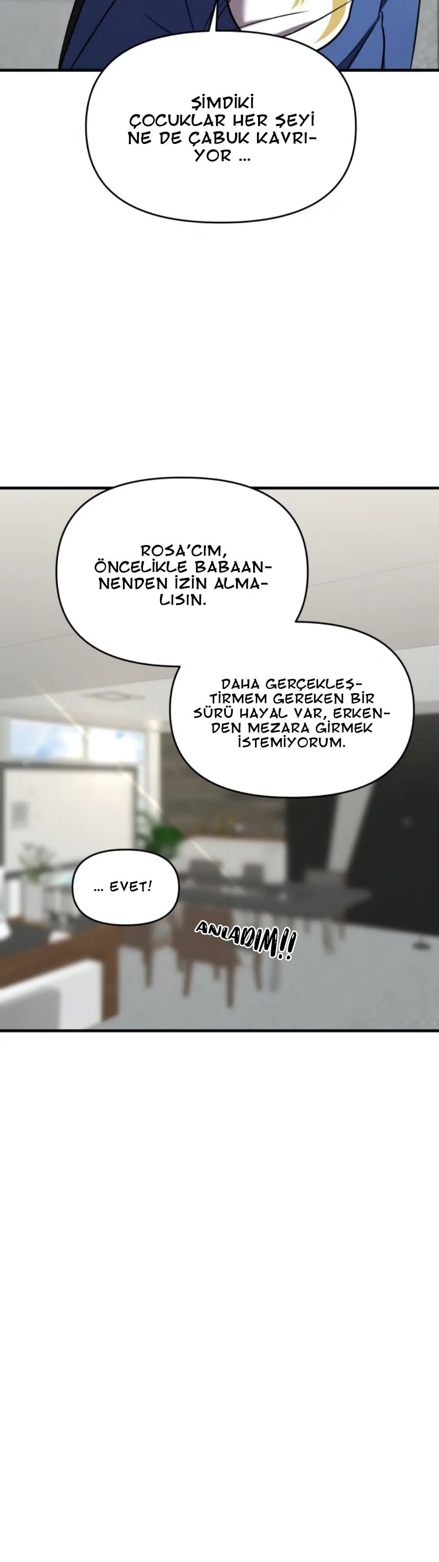 Sevimli Tehlike - Bölüm 42 Sayfa 53