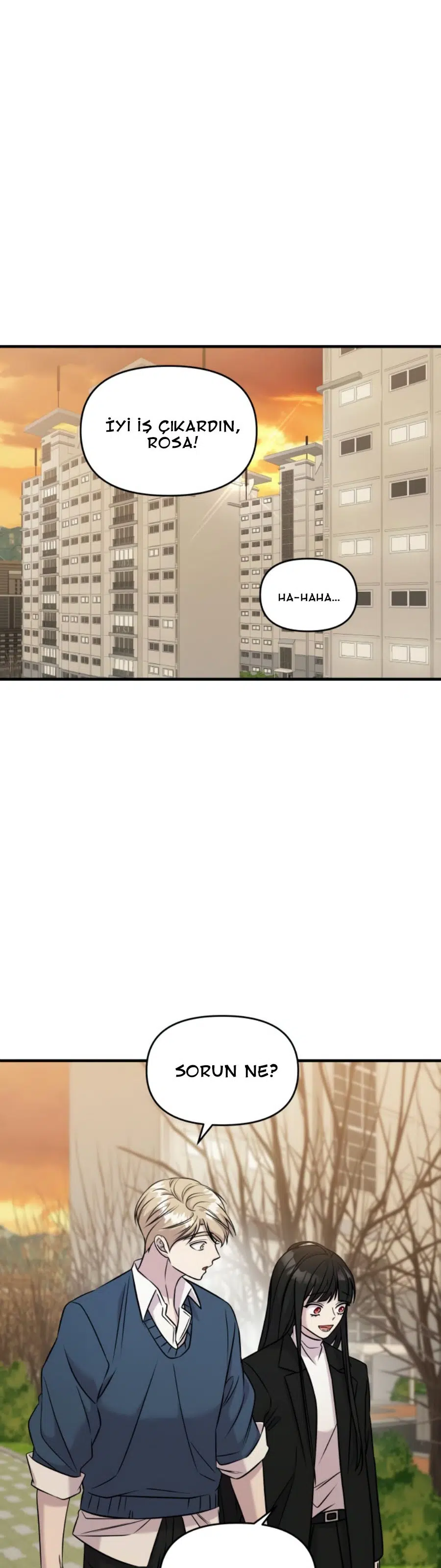 Sevimli Tehlike - Bölüm 42 Sayfa 55