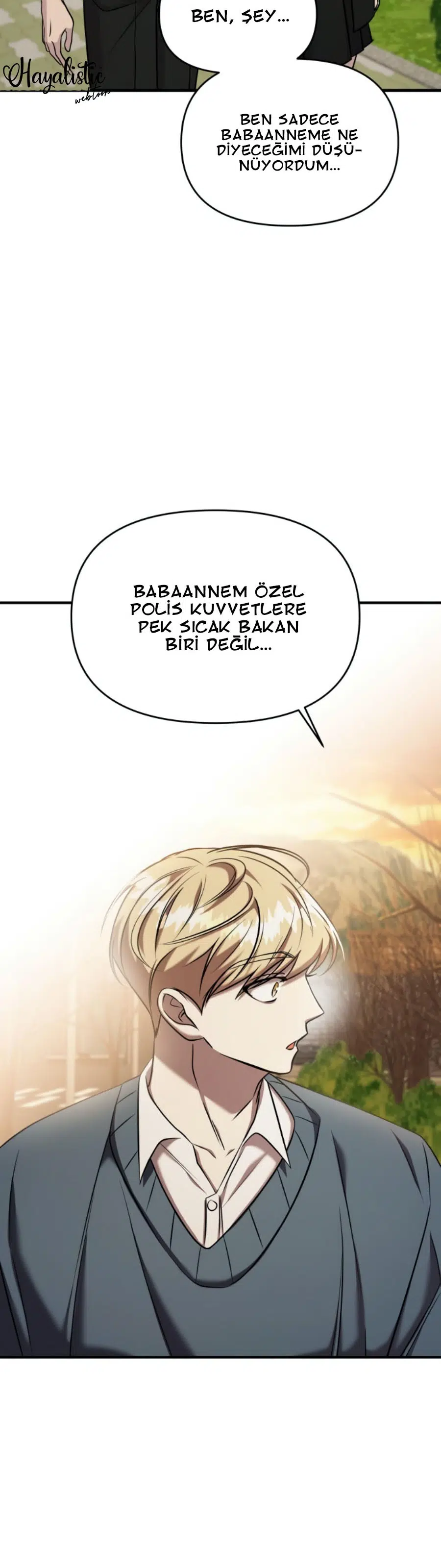 Sevimli Tehlike - Bölüm 42 Sayfa 56