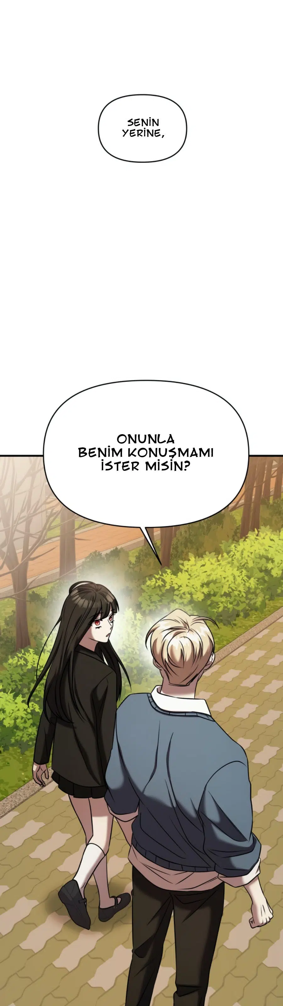 Sevimli Tehlike - Bölüm 42 Sayfa 60