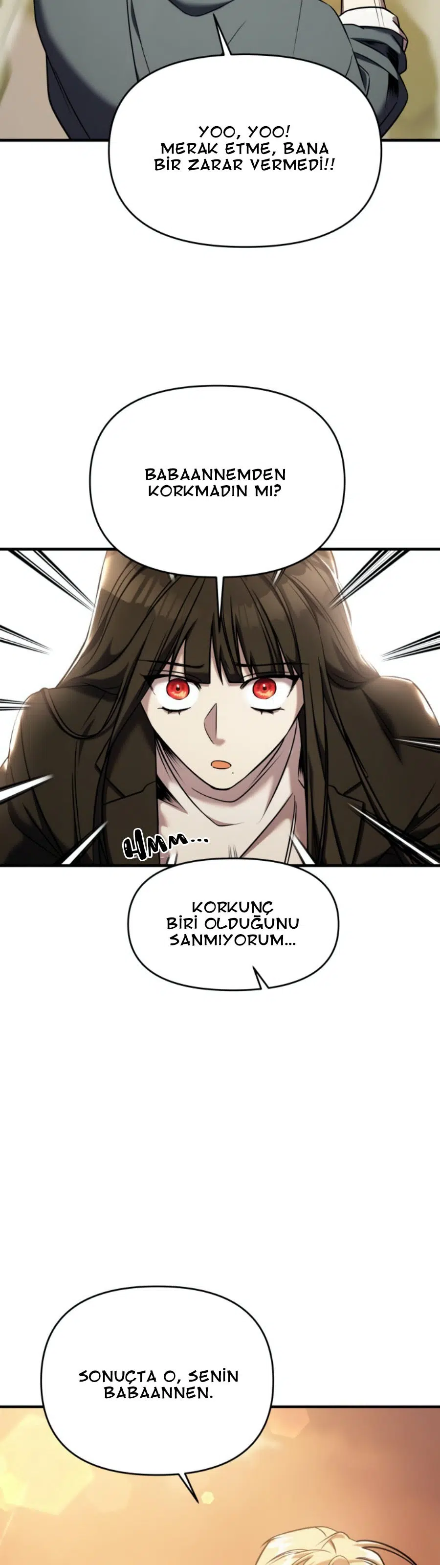 Sevimli Tehlike - Bölüm 42 Sayfa 63