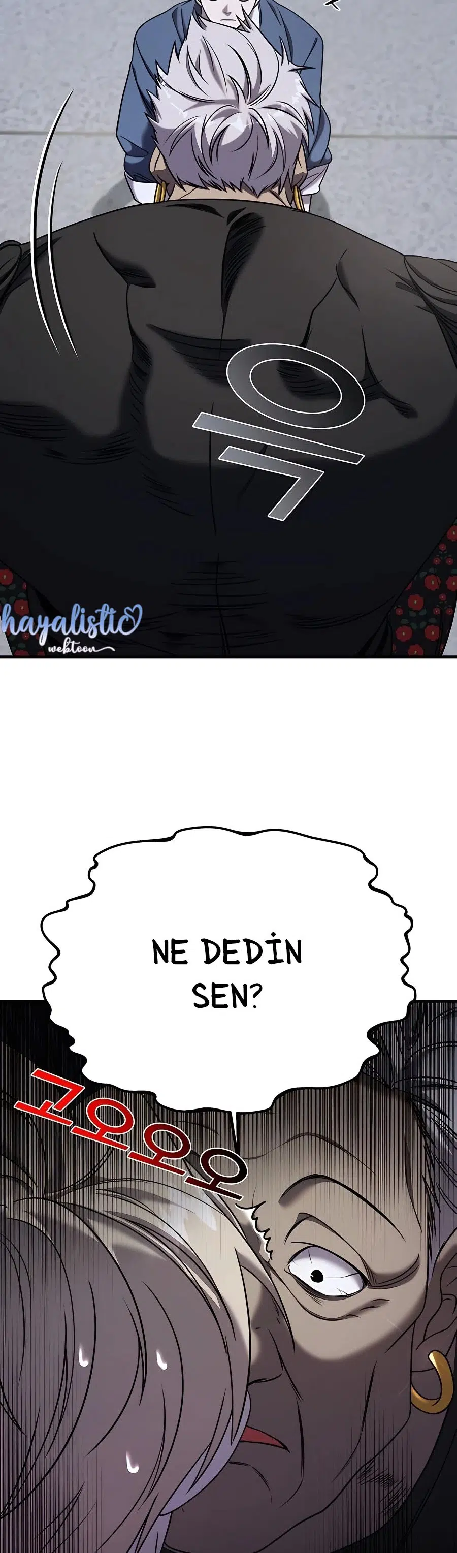 Sevimli Tehlike - Bölüm 43 Sayfa 6