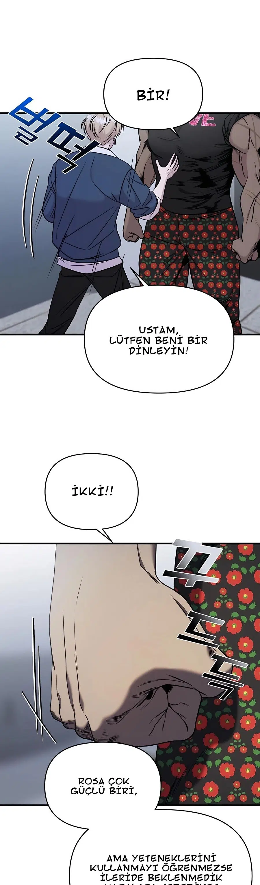 Sevimli Tehlike - Bölüm 43 Sayfa 14