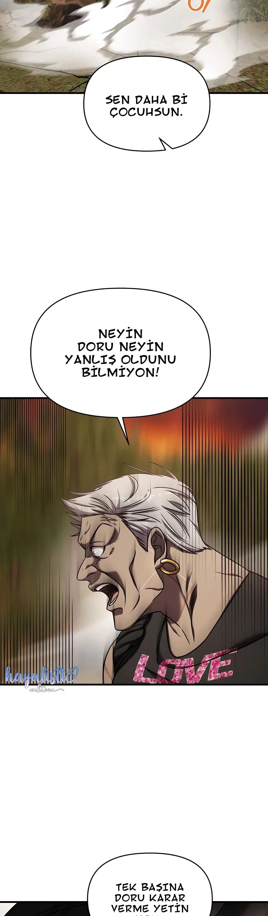 Sevimli Tehlike - Bölüm 43 Sayfa 31