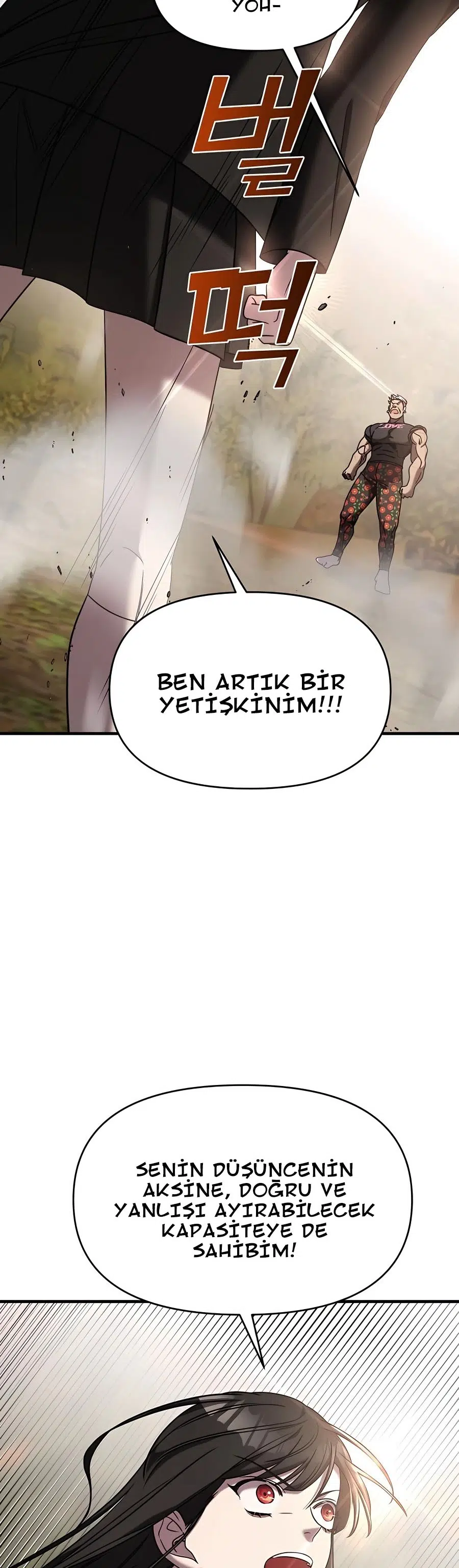 Sevimli Tehlike - Bölüm 43 Sayfa 32