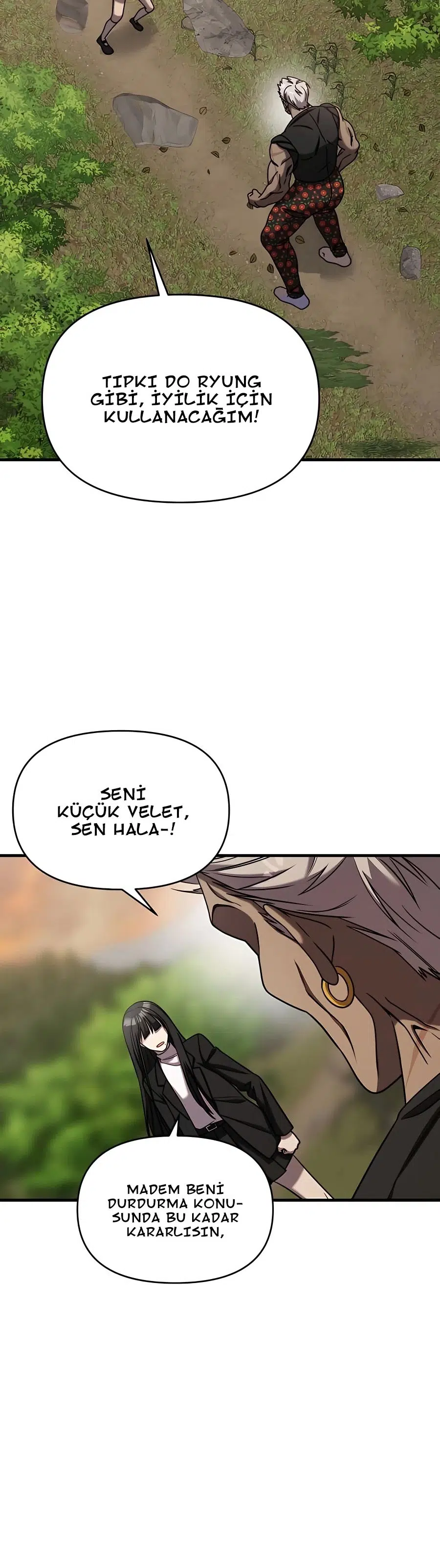 Sevimli Tehlike - Bölüm 43 Sayfa 45