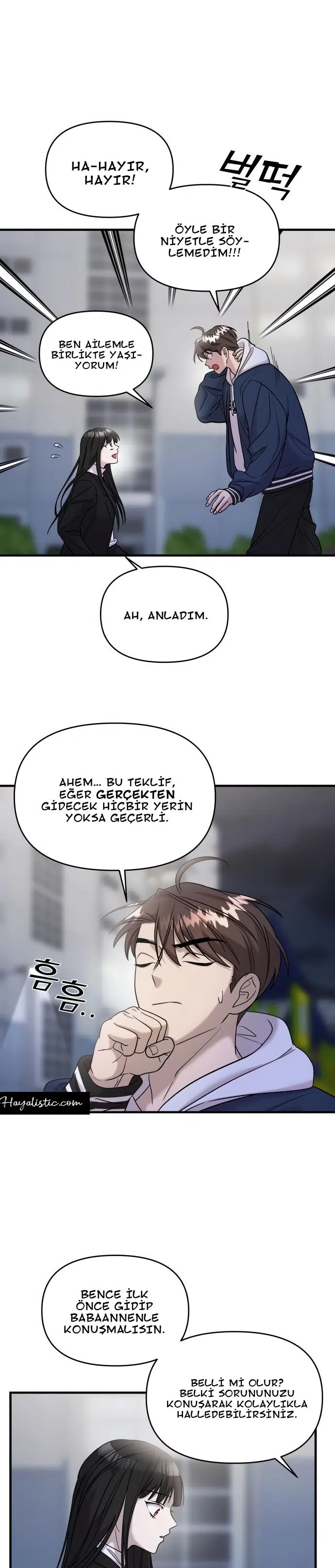 Sevimli Tehlike - Bölüm 44 Sayfa 4