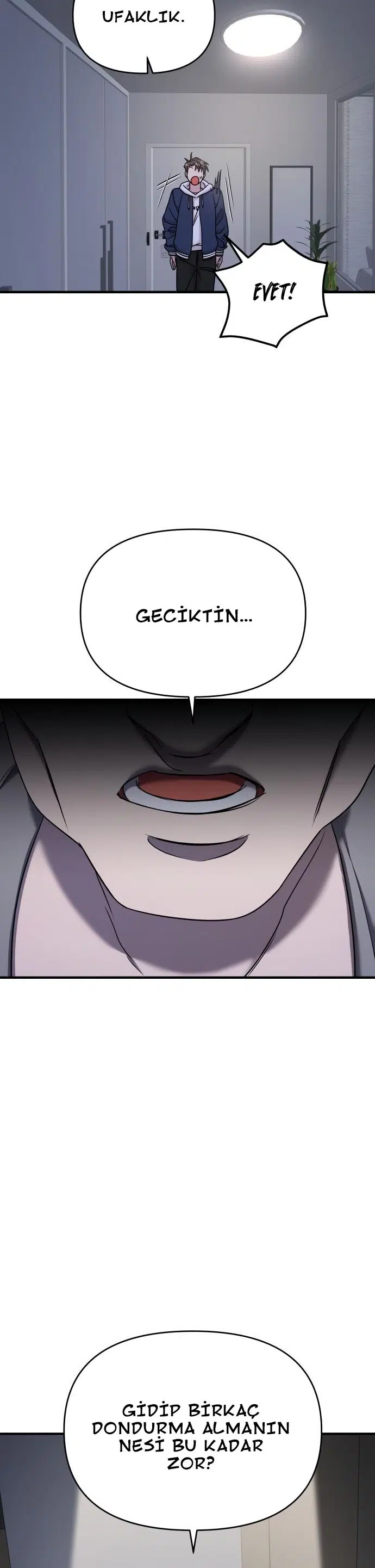 Sevimli Tehlike - Bölüm 44 Sayfa 16