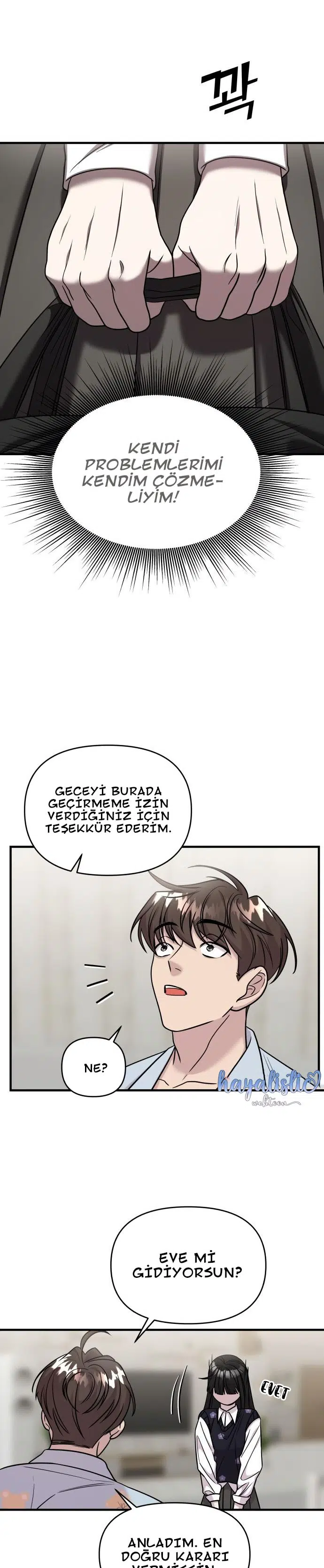 Sevimli Tehlike - Bölüm 44 Sayfa 41