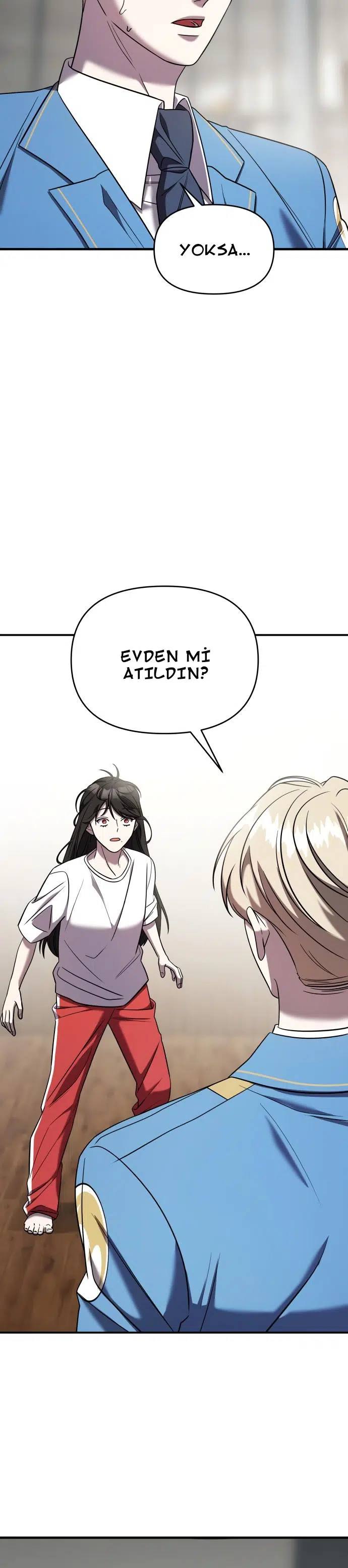 Sevimli Tehlike - Bölüm 46 Sayfa 10