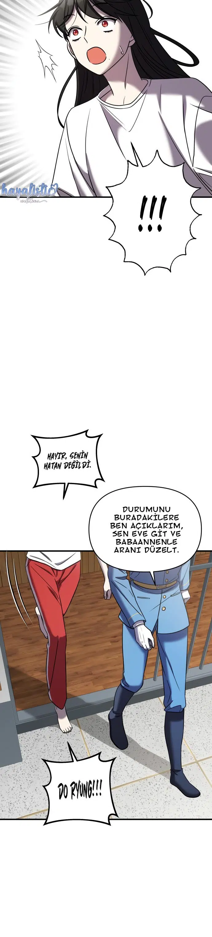 Sevimli Tehlike - Bölüm 46 Sayfa 13