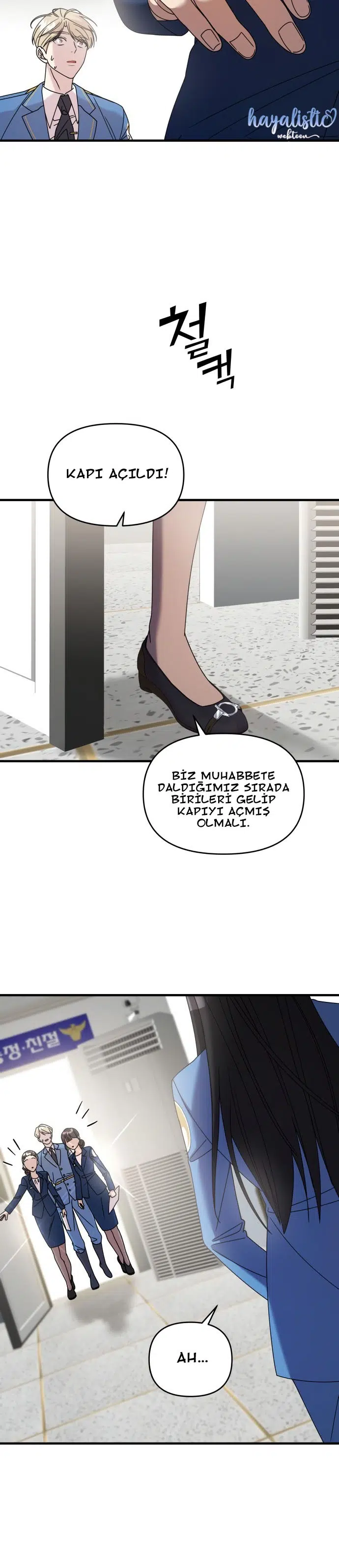 Sevimli Tehlike - Bölüm 46 Sayfa 28
