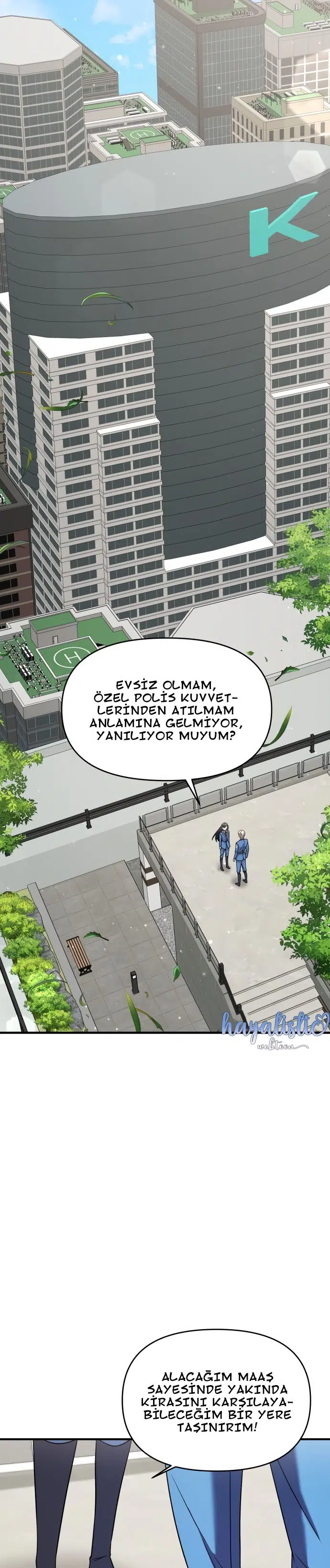 Sevimli Tehlike - Bölüm 46 Sayfa 44