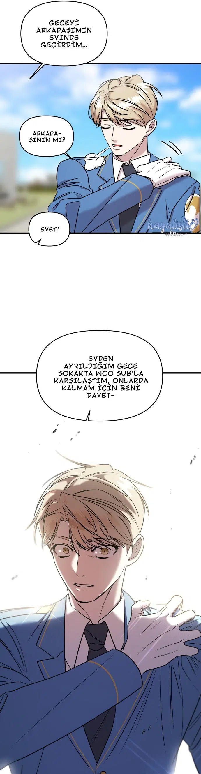 Sevimli Tehlike - Bölüm 46 Sayfa 47