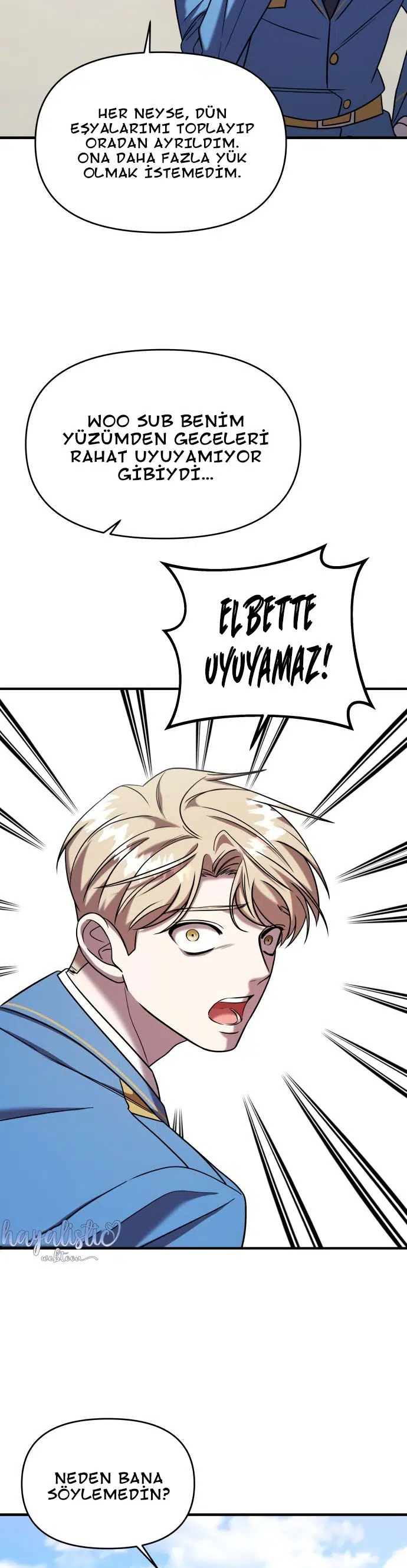 Sevimli Tehlike - Bölüm 46 Sayfa 50