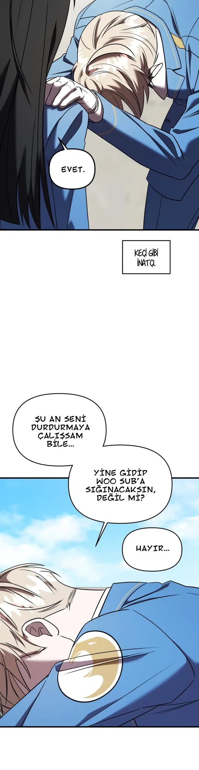 Sevimli Tehlike - Bölüm 46 Sayfa 53