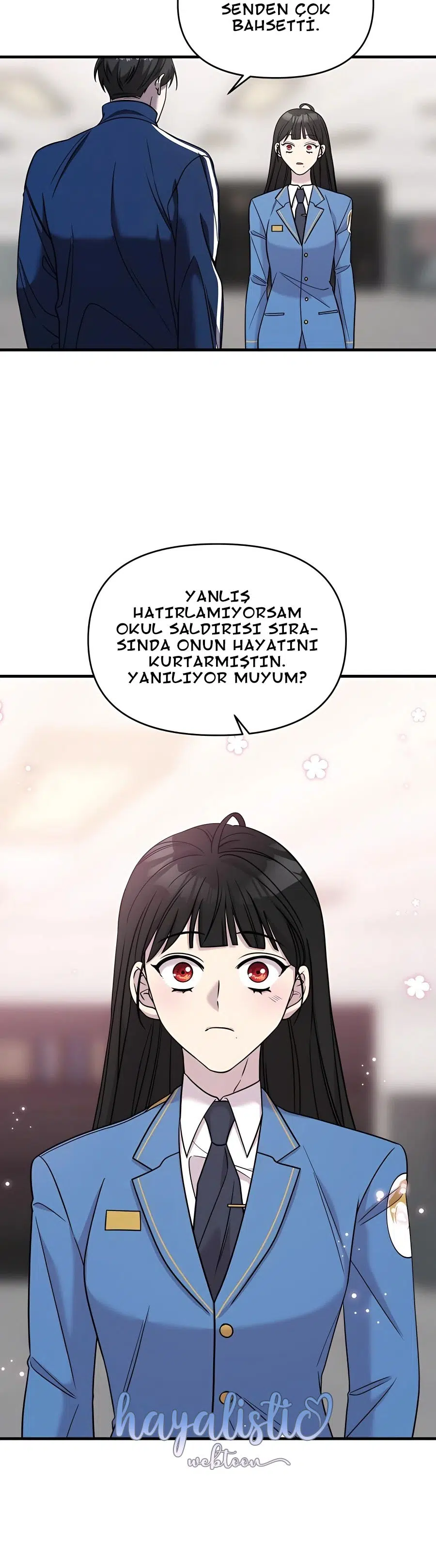 Sevimli Tehlike - Bölüm 47 Sayfa 6
