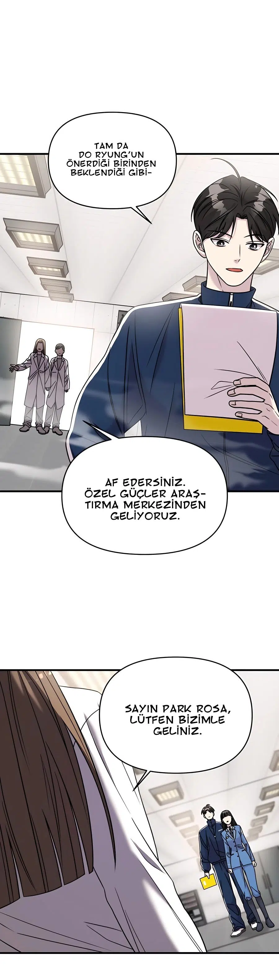 Sevimli Tehlike - Bölüm 47 Sayfa 18