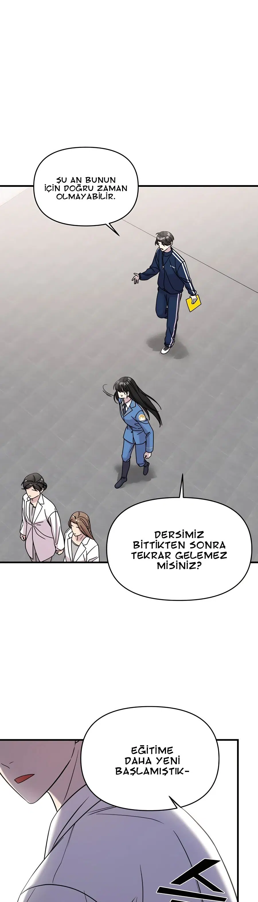 Sevimli Tehlike - Bölüm 47 Sayfa 19