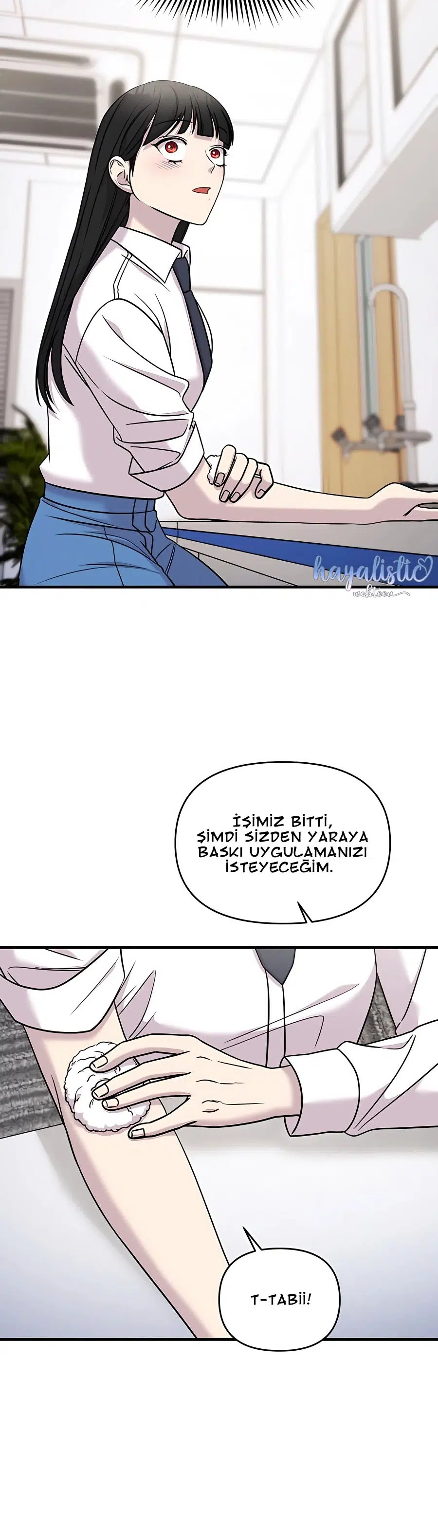Sevimli Tehlike - Bölüm 47 Sayfa 25