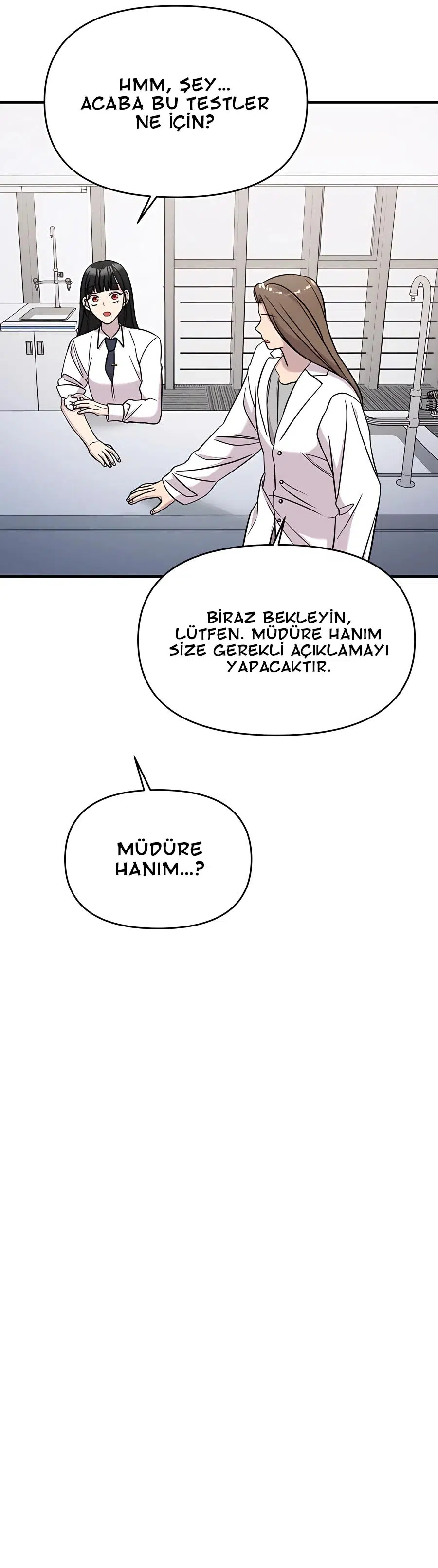 Sevimli Tehlike - Bölüm 47 Sayfa 26