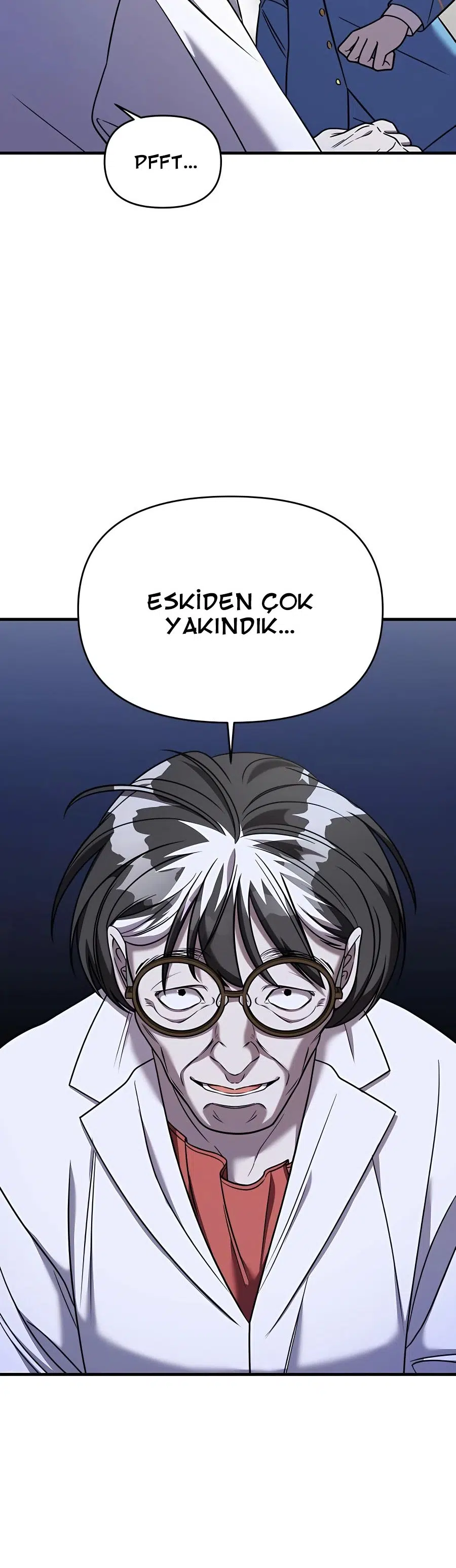 Sevimli Tehlike - Bölüm 47 Sayfa 37
