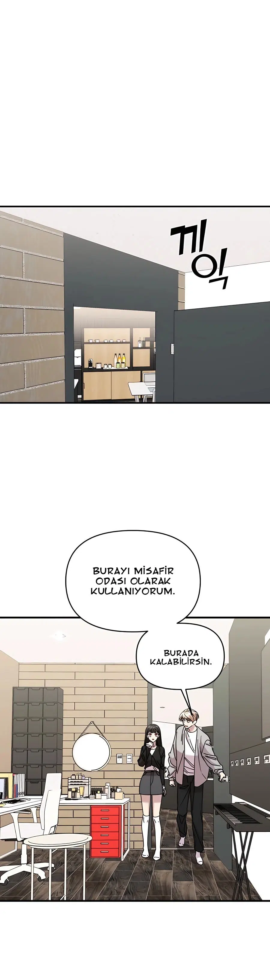 Sevimli Tehlike - Bölüm 48 Sayfa 2